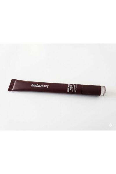 HUDA Matte liquid beauty mouse - Rich Brown