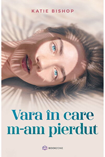 Editura Bookzone Vara in care m-am pierdut