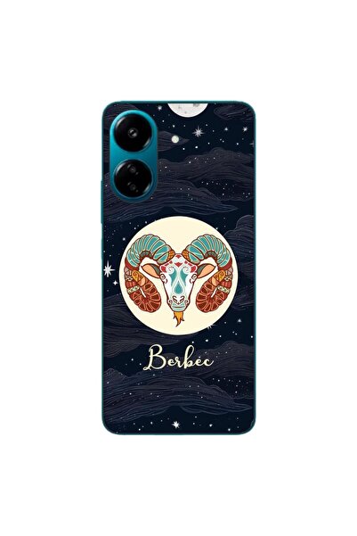 OEM Case compatible with Xiaomi Redmi 13C 4G Silicone Gel Tpu Pattern Horosco...