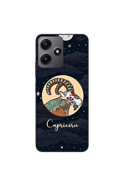 OEM Case compatible with Xiaomi Redmi 12 5G Silicone Gel Tpu Pattern Horoscop...