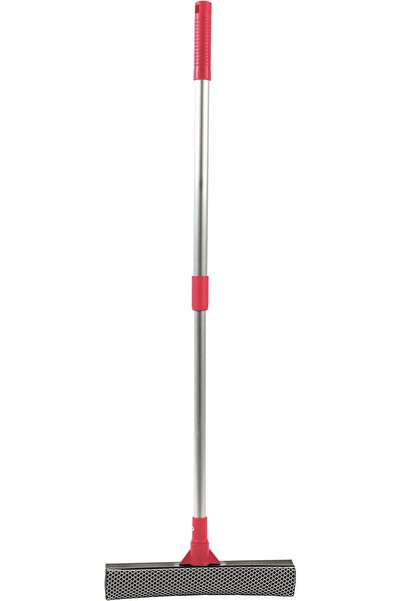 HOMEPRO Squeegee for Glass Cleaning with Rubber Blade for Streak-Free Cleanin...