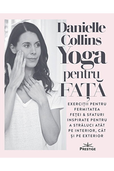 Editura Prestige Yoga pentru fata