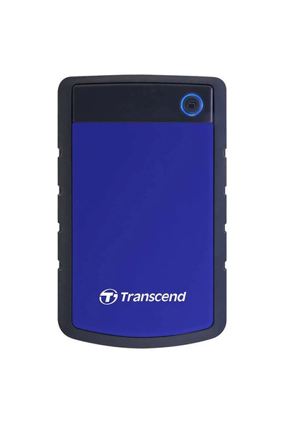 Transcend Hard disk extern 25H3B 4TB USB 3.0 2.5 inch albastru