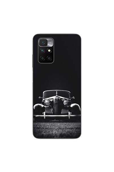 OEM Husa compatibila cu Xiaomi Redmi 10 Silicon Gel Tpu Model Old Car
