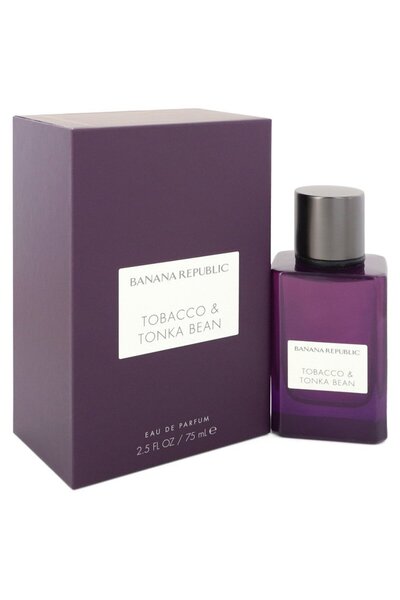 Banana Republic TOBACCO AND TONKA BEAN EAU DE PARFUM 75ML (UNISEX)