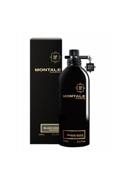 Montale PARIS BLACK AOUD FOR MEN EAU DE PARFUM 100ML (UNISEX)