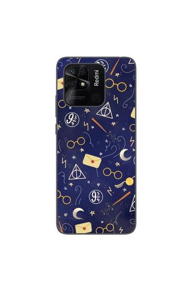 OEM Husa compatibila cu Xiaomi Redmi 10C Silicon Gel Tpu Model Harry Potter P...