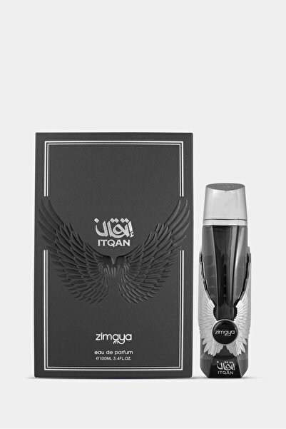 Zİmaya ITQAN NOIR EAU DE PARFUM 100ML (UNISEX)
