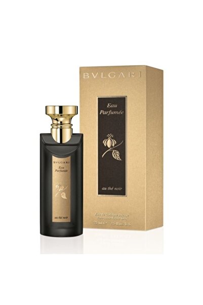 Bvlgari EAU PARFUMEE AU THE NOIR EAU DE COLOGNE 75ML (UNISEX)