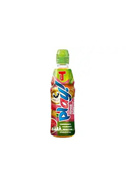 TEDİ Suc fără carbonatate Play pepene verde, măr, morcov și lămâie 0.4 L