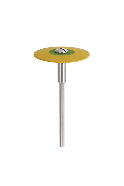 Choice 1 PC Yellow- Extra Fine Single-Piece Diamond Polishing Disc Grinding H...