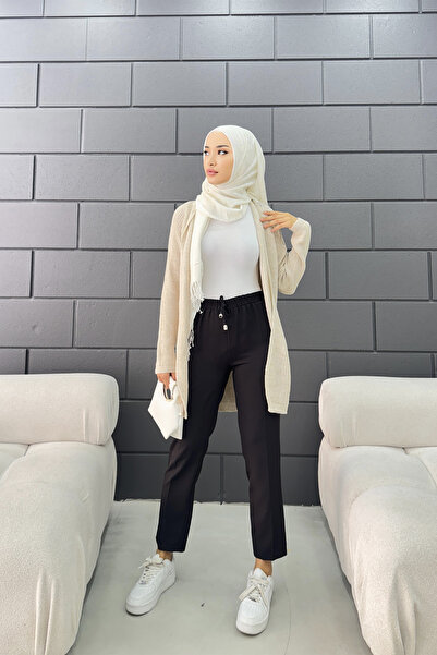 mrv women Women's Hijab Carrot Leg Pants