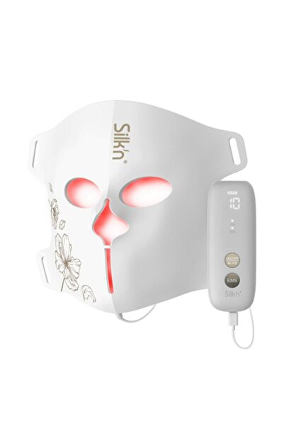 Other Silk'n LED EMS Face Mask White