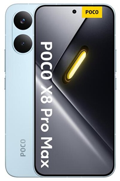 POCO X8 Pro Max 5G 12/512GB Albastru