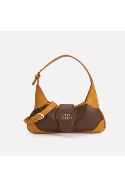 familystore Emzuri women's bag, brown