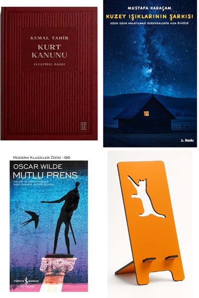 TÜRKİYE İŞ BANKASI KÜLTÜR YAYINLARI The Wolf's Law - Critical Edition + Song ...