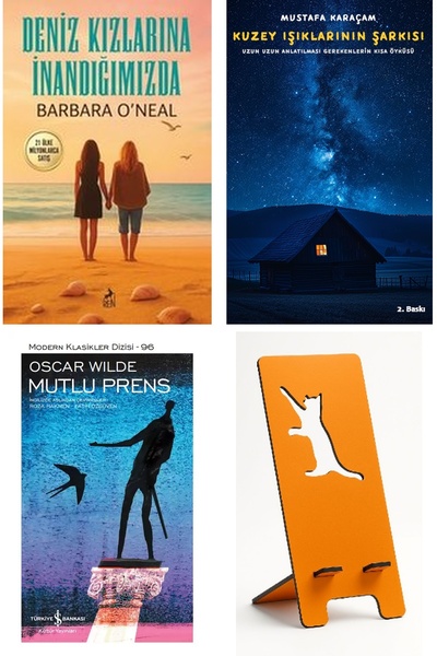 TÜRKİYE İŞ BANKASI KÜLTÜR YAYINLARI When We Believe in the Mermaids + the Son...