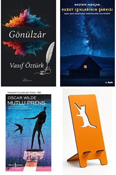 TÜRKİYE İŞ BANKASI KÜLTÜR YAYINLARI Gönülzar + Song of the Northern Lights + ...