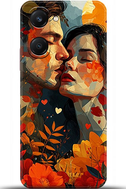 Noprin Vivo Y18 Case Hd Printed Case - They Can'T Bring Me down 5556