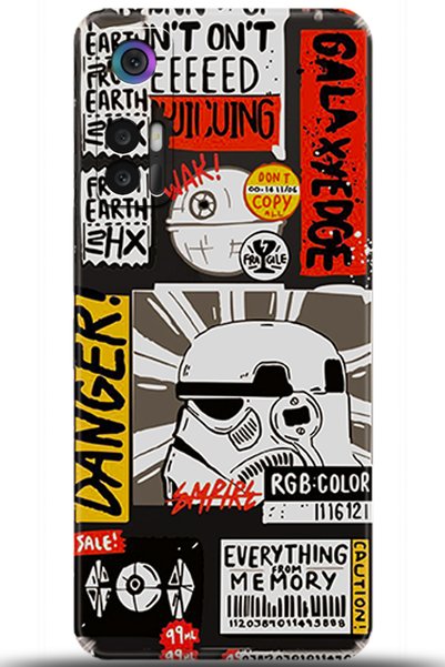 TCL 30 Cases Hd Printed Case - They Can'T Bring Me down 5555