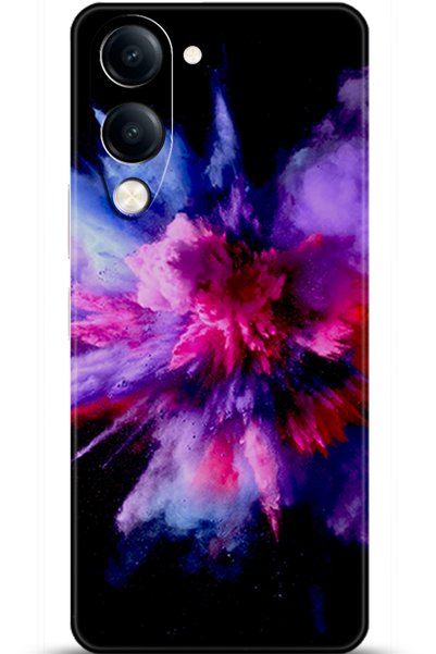 Noprin Vivo Y04 Case Hd Printed Case - They Can'T Bring Me down 6038