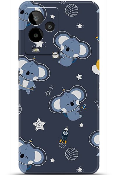 Noprin General Mobile Gm 24 Pro Case Hd Printed Case - They Can'T Bring Me do...