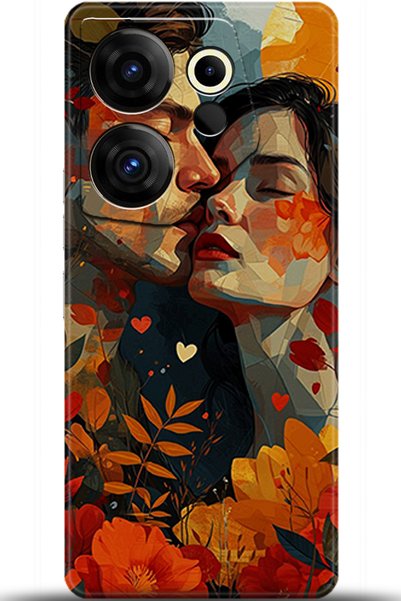 TECNO Camon 20 Premier 5g Case Hd Printed Case - They Can'T Bring Me down 5556