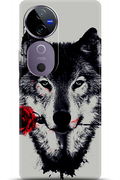 Noprin Vivo V40 5g Case Hd Printed Case - They Can'T Bring Me down 6022