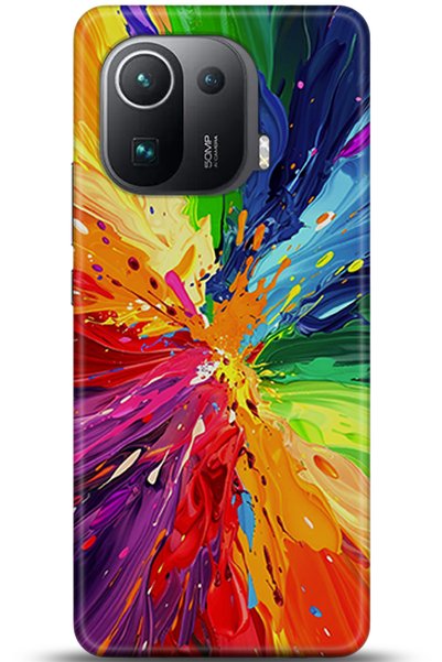 Noprin Xiaomi Mi 11 Pro Case Hd Printed Case - They Can'T Bring Me down 5513