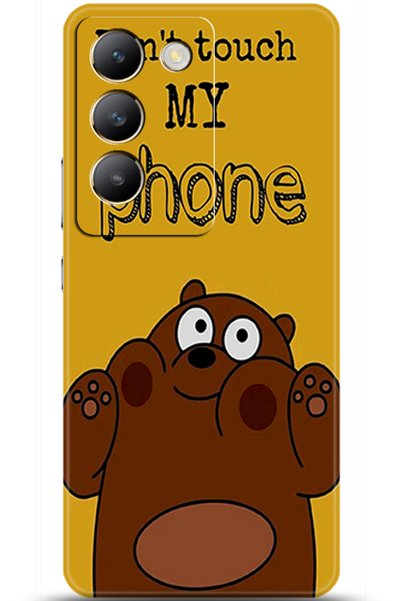 Noprin Vivo V30 Lite Case Hd Printed Case - They Can'T Bring Me down 6051
