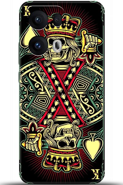 Noprin Oppo Reno 13 Pro Case Hd Printed Case - They Can'T Bring Me down 5553