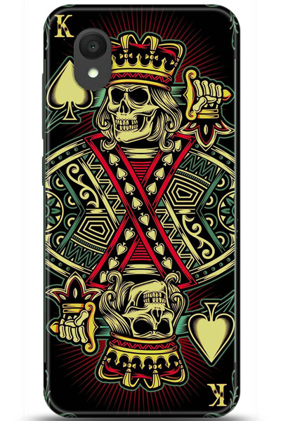 Noprin Alcatel 1S 2022 Case Hd Printed Case - They Can'T Bring Me down 5553
