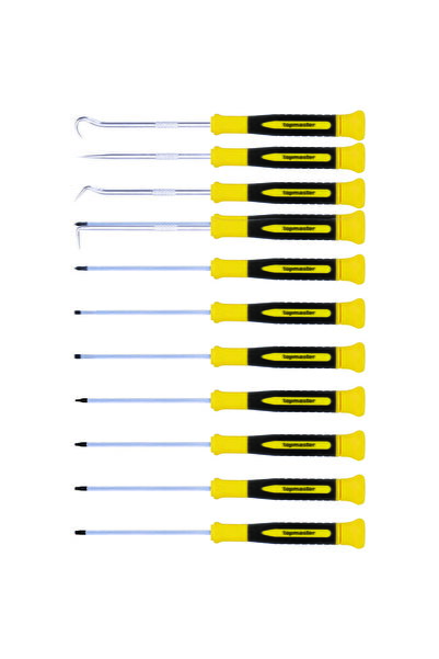 Top Master Pro Set 12 buc. surubelnite de precizie TMP