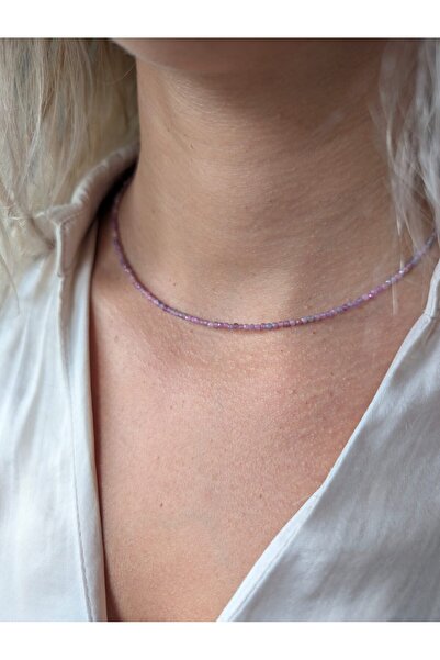 PIETRICELE Ruby and Sapphire Necklace