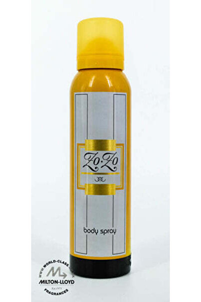 Milton Lloyd Deodorant Spray ZoZo 150 ml