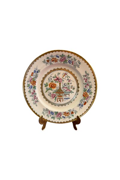 tayfuntufan antika koleksiyon Bottle Japanese Porcelain Hand Painted Decorati...