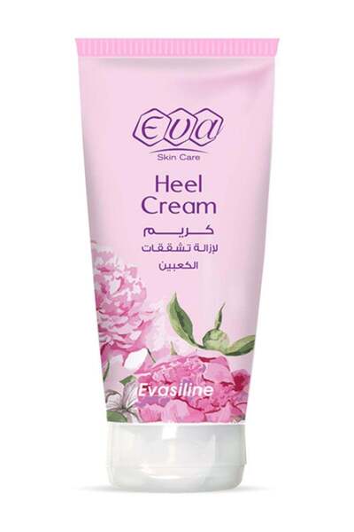 EVA Skin Care Evazeline Heel Crack Removal Cream 60ml