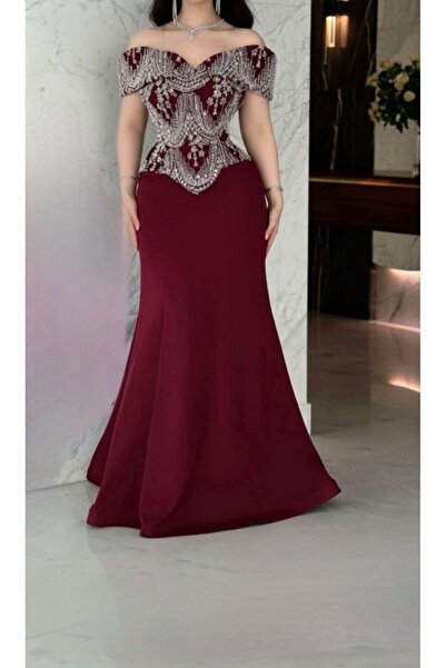 Sukar Juliet Evening Dress Two Colors
