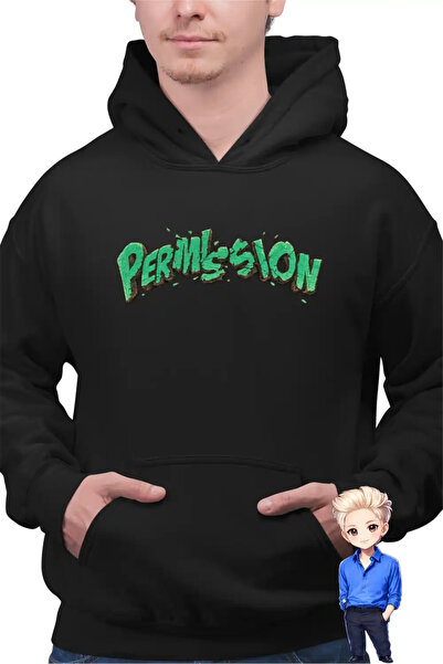 OEM Hanorac Barbati Taemin Permission