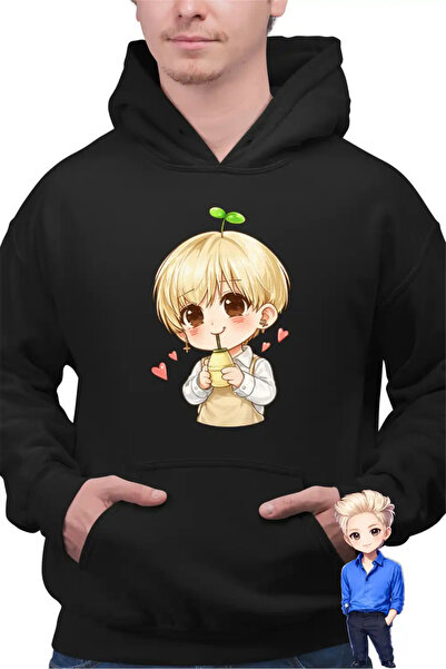 OEM Hanorac Barbati Shinee Kpop Chibi