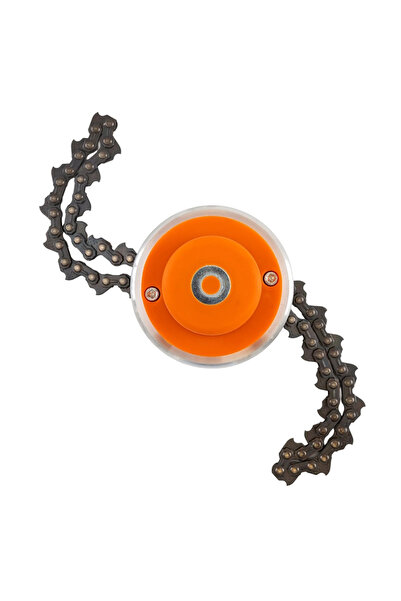 Rotor RC-4 Cap mosor caracatiță cu lanț drujbă 2x35 mm
