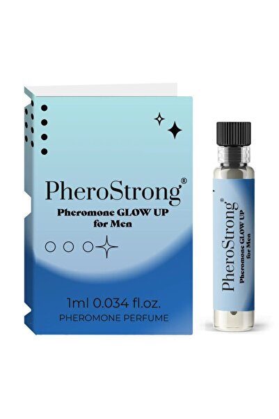 PheroStrong Φερομόνη Λάμψη για Άνδρες - 1 ml