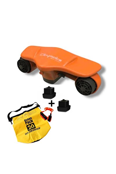 CityMate Sea Scooter Elektrikli Deniz Scooter Duble Batarya 2x600W Çift Motor...