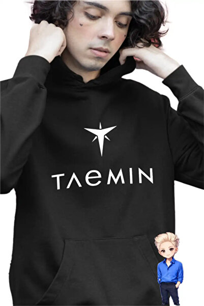 OEM Kids Boys Taemin Sweatshirt Kpop Korea