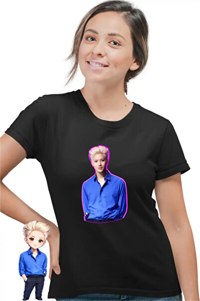 OEM Tricou Femei Taemin Move Korea Huntrix