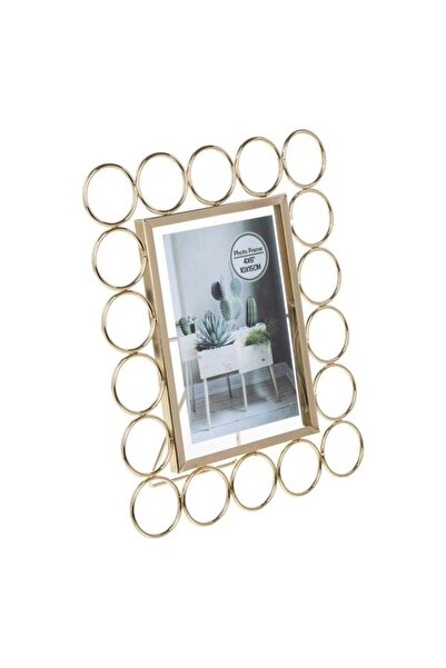OEM Ramă foto decorativă, Multicolor, 10 x 15, MDF / plastic, perete/masă, am...