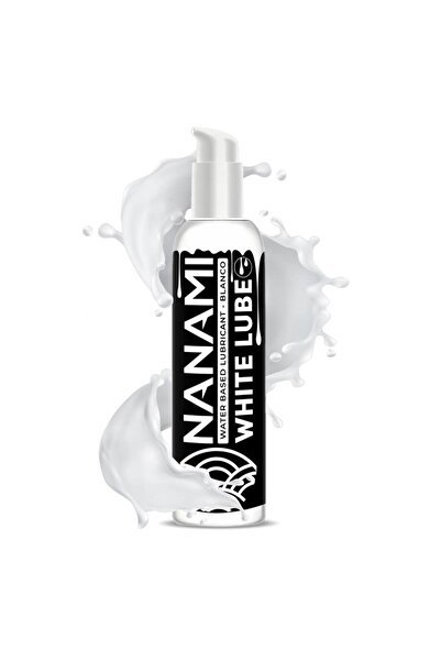 NANAMI White Creamy Lube Semen Imitation Water Base Vegan 150 ml
