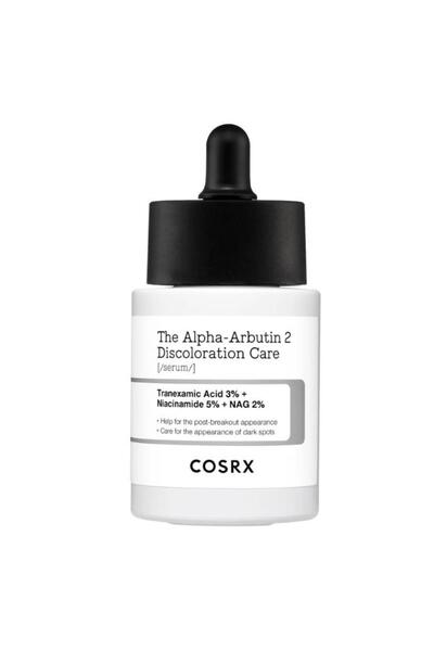 Cosrx The Alpha‑Arbutin 2 Discoloration Care Serum – Ορός Προσώπου με Νιασινα...