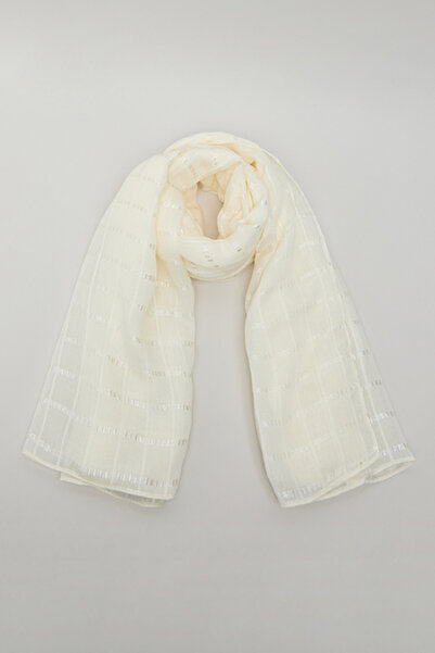 R&B Self Patterned Scarf