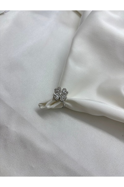 MODA Clover Stress Ring